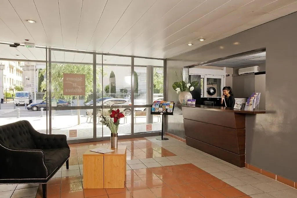 Sejours & Affaires Mirabeau Hotel Aix-en-Provence